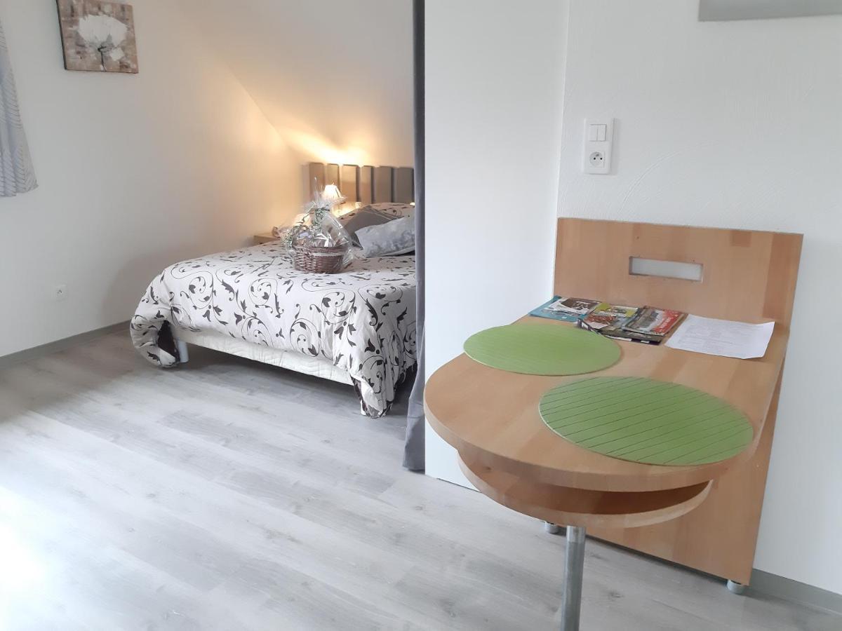 Au Fil Du Bonheur Studio Surbourg Zewnętrze zdjęcie