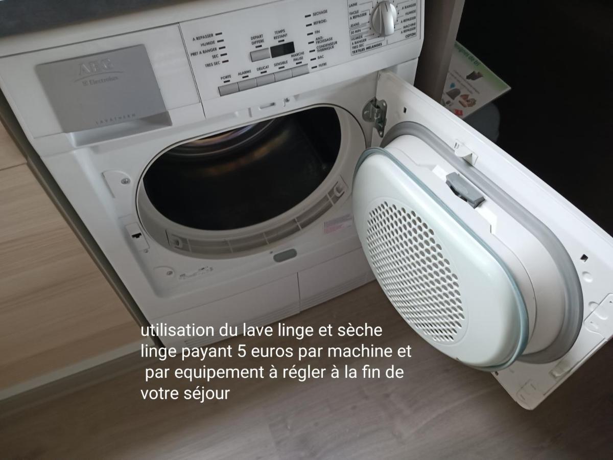 Au Fil Du Bonheur Studio Surbourg Zewnętrze zdjęcie