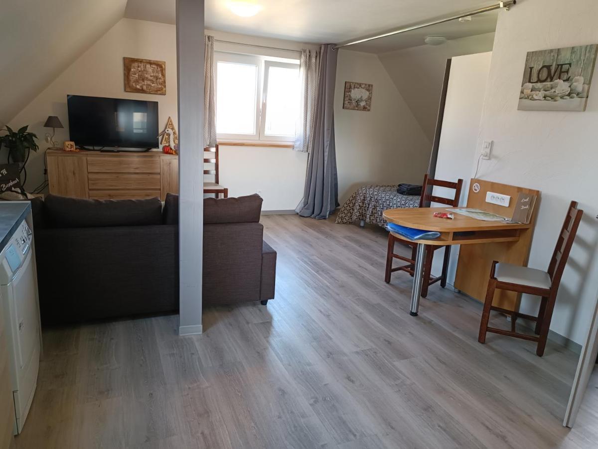 Au Fil Du Bonheur Studio Surbourg Zewnętrze zdjęcie
