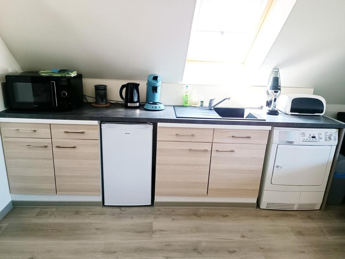 Au Fil Du Bonheur Studio Surbourg Zewnętrze zdjęcie