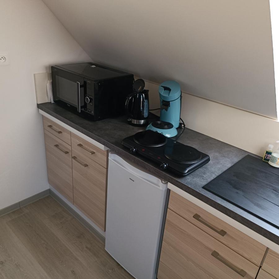 Au Fil Du Bonheur Studio Surbourg Zewnętrze zdjęcie