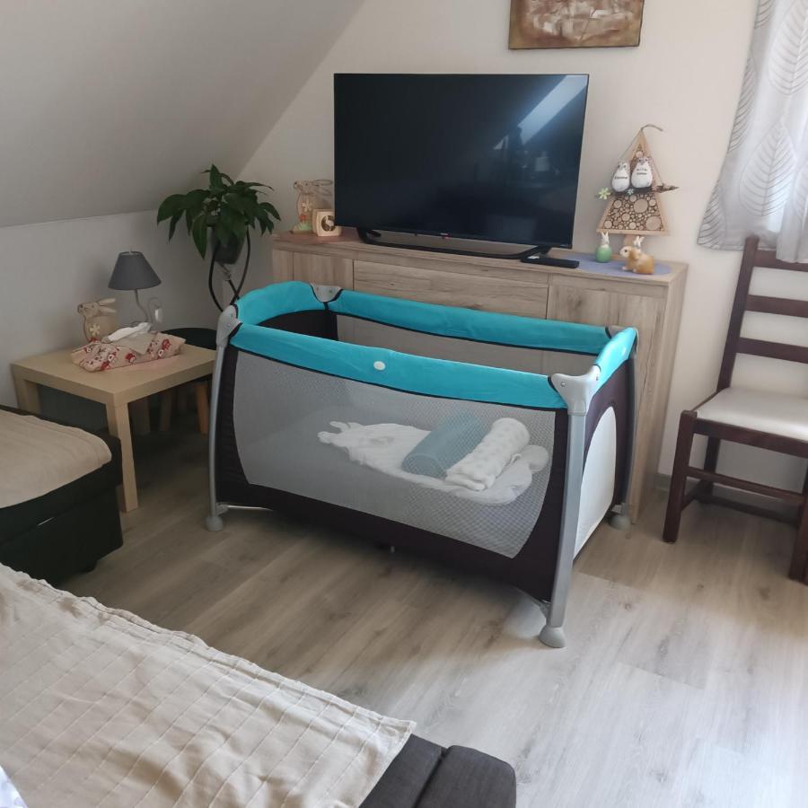 Au Fil Du Bonheur Studio Surbourg Zewnętrze zdjęcie