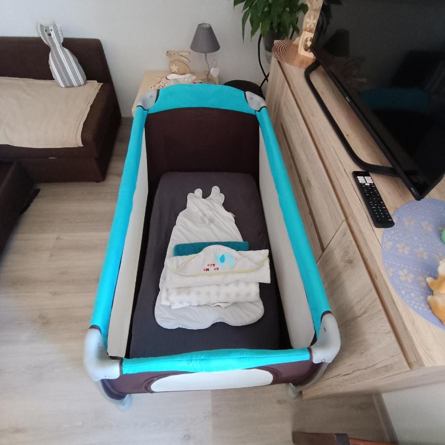 Au Fil Du Bonheur Studio Surbourg Zewnętrze zdjęcie