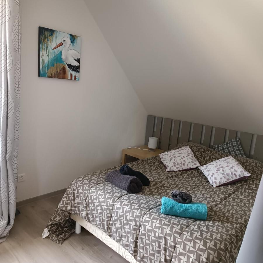 Au Fil Du Bonheur Studio Surbourg Zewnętrze zdjęcie