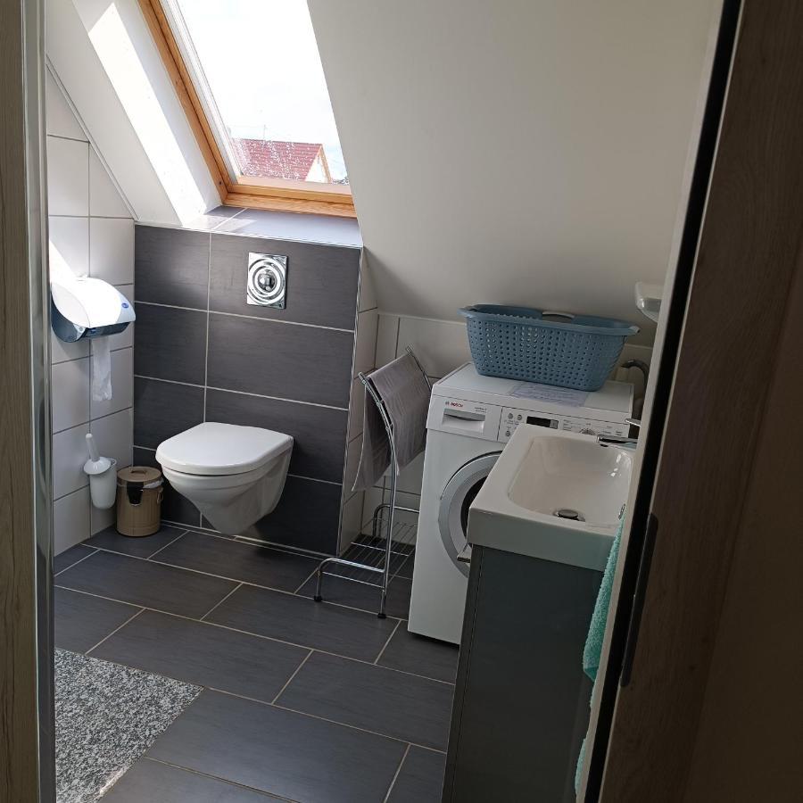 Au Fil Du Bonheur Studio Surbourg Zewnętrze zdjęcie